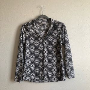 Avalanche Polo Quarter Zip